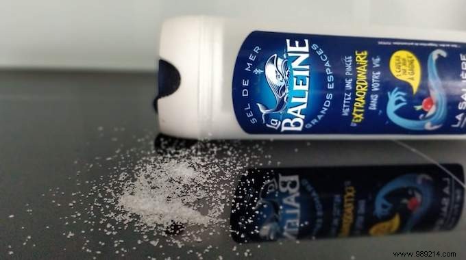 25 Uses for Table Salt Nobody Knows About. 