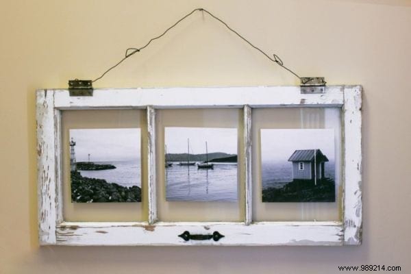 20 creative ways to recycle old windows. 