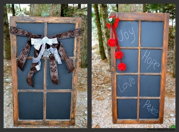 20 creative ways to recycle old windows. 