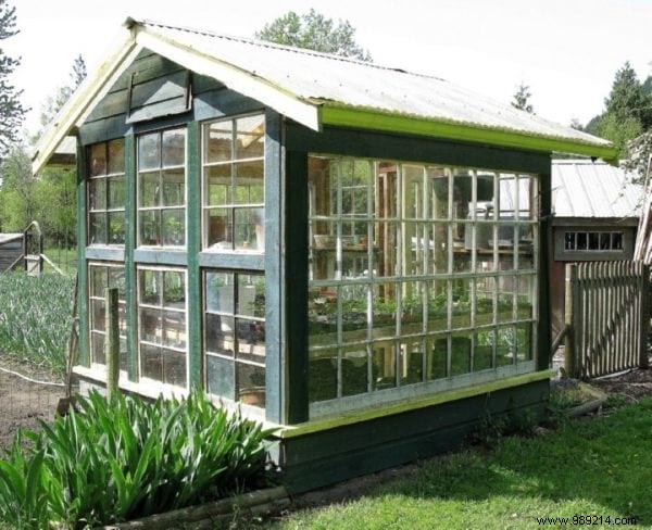 20 creative ways to recycle old windows. 