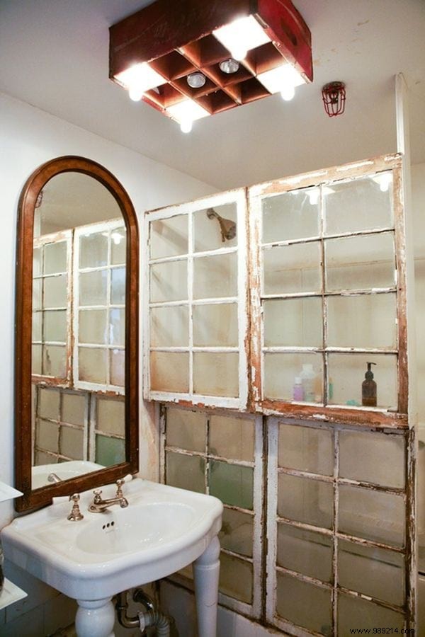 20 creative ways to recycle old windows. 