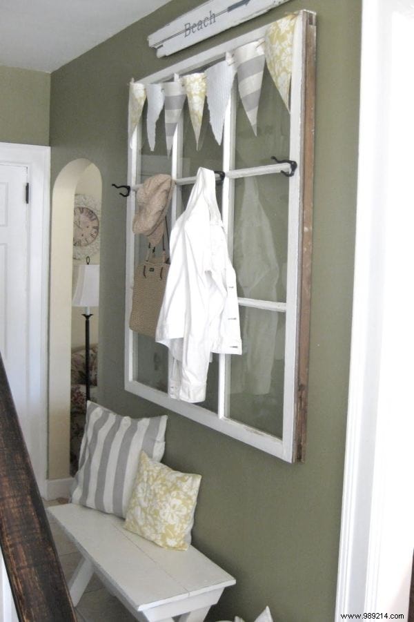 20 creative ways to recycle old windows. 