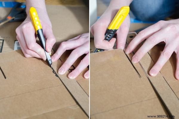 14 Ingenious Ways to Reuse Cardboard Boxes. 