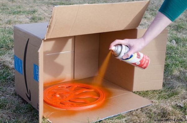 14 Ingenious Ways to Reuse Cardboard Boxes. 