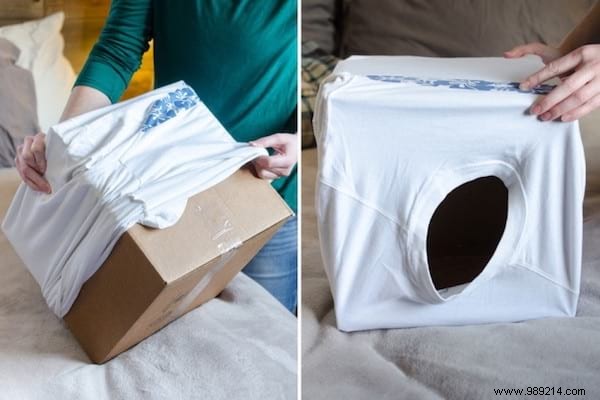 14 Ingenious Ways to Reuse Cardboard Boxes. 