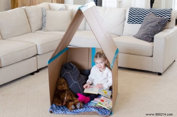 14 Ingenious Ways to Reuse Cardboard Boxes. 