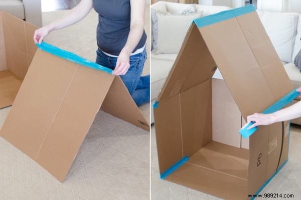 14 Ingenious Ways to Reuse Cardboard Boxes. 