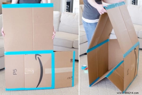 14 Ingenious Ways to Reuse Cardboard Boxes. 