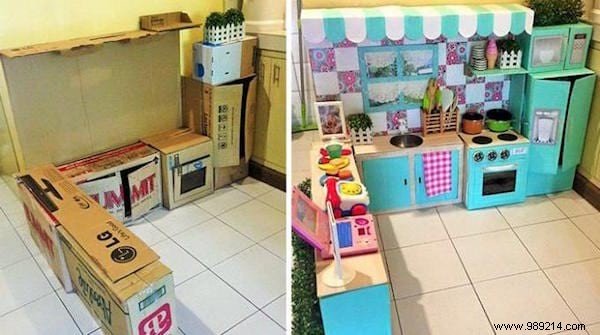 14 Ingenious Ways to Reuse Cardboard Boxes. 