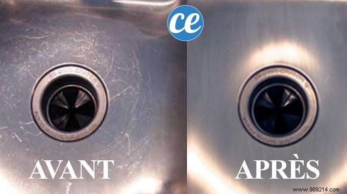 2 EASY Tricks To Remove Limestone Traces From Stainless Steel. 