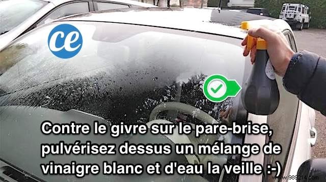 12 Effective Tips To Say Goodbye To Windshield Frost And Fog. 