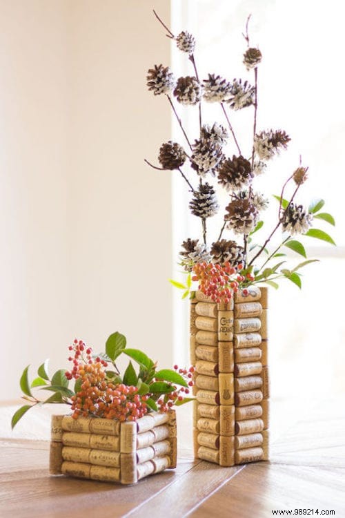 25 Creative Ways To Recycle Cork Stoppers. 