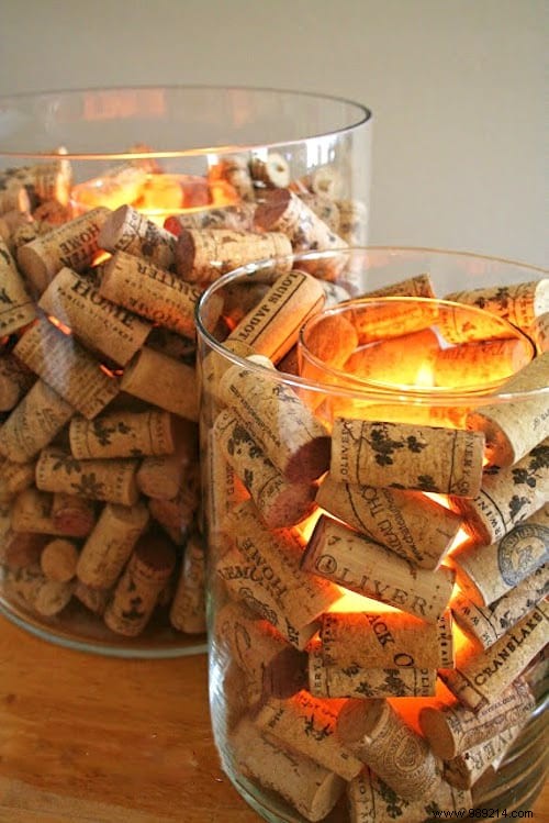 25 Creative Ways To Recycle Cork Stoppers. 