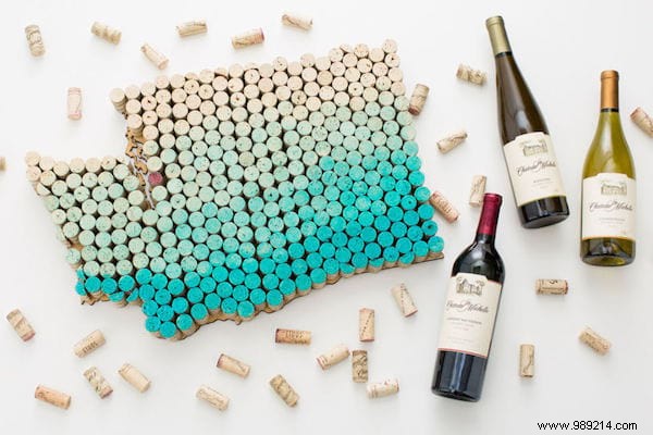 25 Creative Ways To Recycle Cork Stoppers. 