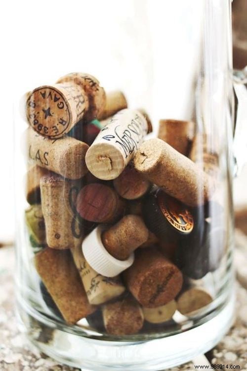 25 Creative Ways To Recycle Cork Stoppers. 