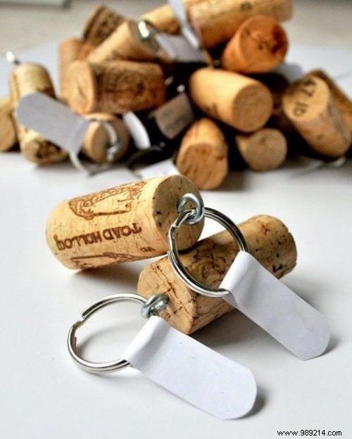 25 Creative Ways To Recycle Cork Stoppers. 