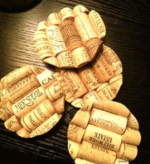 25 Creative Ways To Recycle Cork Stoppers. 