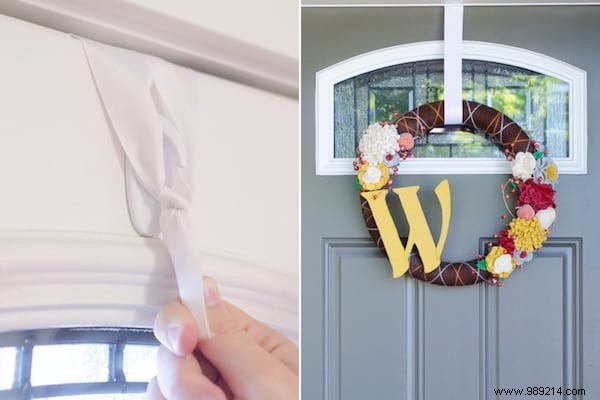 12 Awesome Things To Do With Adhesive Hooks. 