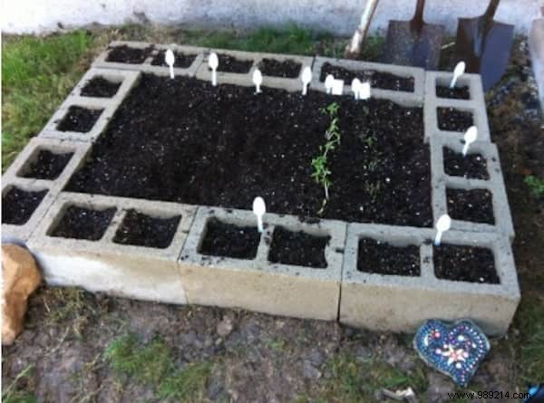 How to Make a Raised Vegetable Garden:The EASY and CHEAP Method. 