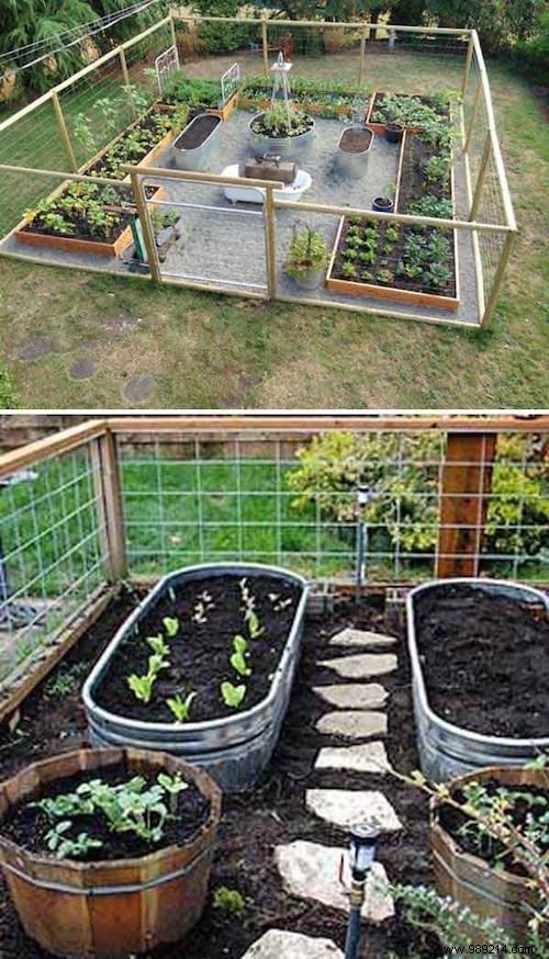 23 Market Gardening Tips For A Successful First Vegetable Garden. 