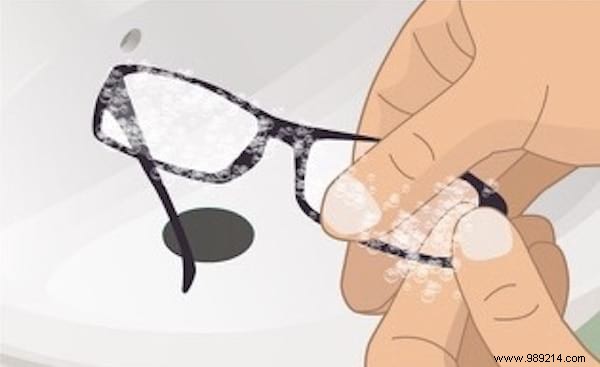 An Optician s Tip For Cleaning Your Glasses (And Keeping Them Always Clean). 