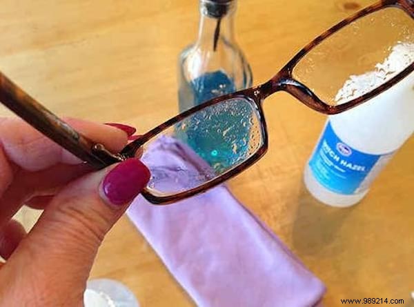 An Optician s Tip For Cleaning Your Glasses (And Keeping Them Always Clean). 