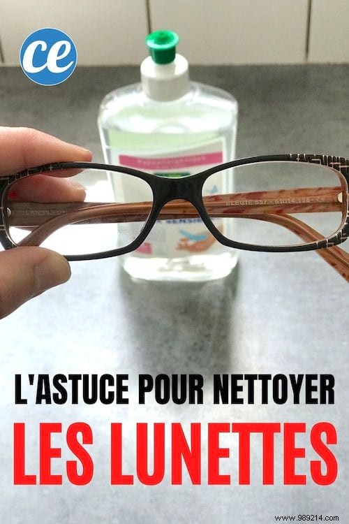 An Optician s Tip For Cleaning Your Glasses (And Keeping Them Always Clean). 