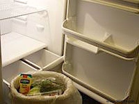 How to Clean a Very Dirty Fridge in 6 Steps (Without Using Bleach). 