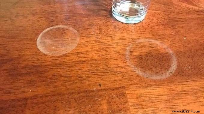 Do you have a wooden table? 11 Miracle Tricks To Make All Stains Disappear. 