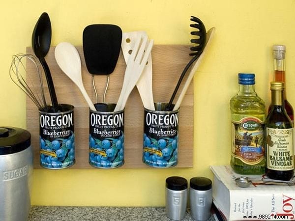 38 Brilliant Ideas To Recycle Your Old Items Easily. 