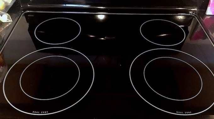 How To Make Your Hob Shine IN 2 MIN TIMED. 