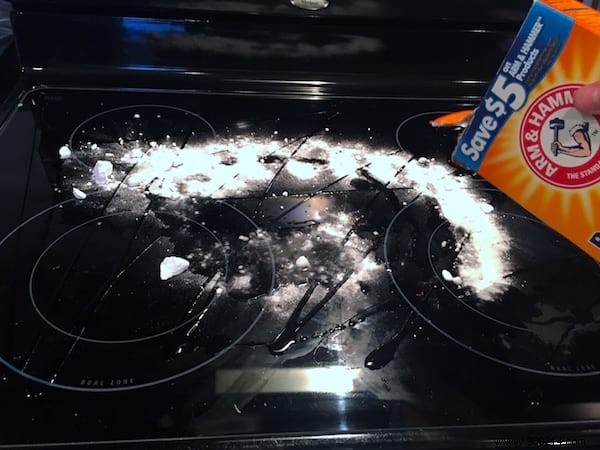 How To Make Your Hob Shine IN 2 MIN TIMED. 