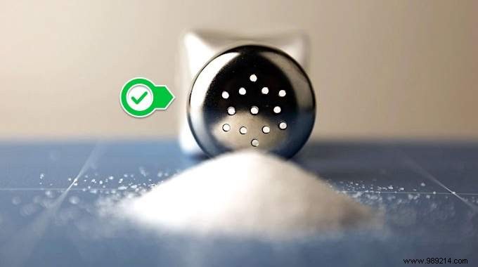 70 Surprising Uses of Table Salt. 