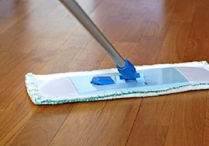 How to Clean Laminate Flooring Like a PRO (Without Streaks). 