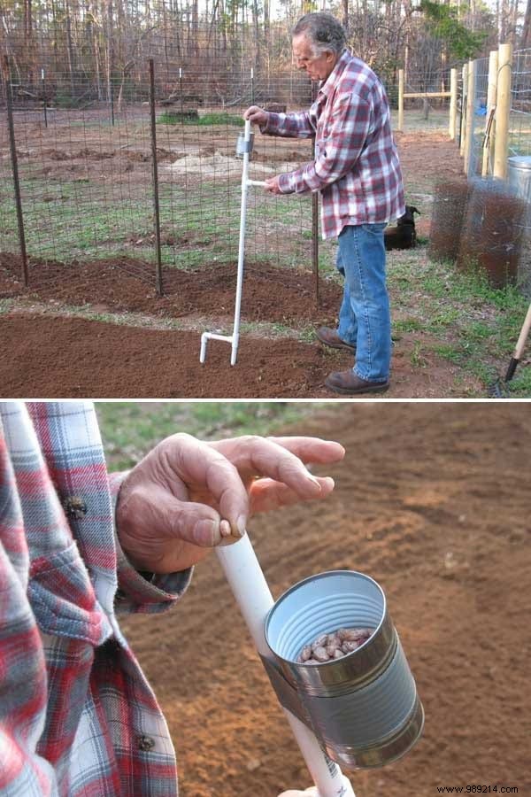 Garden:20 Ingenious Ways to Use PVC Pipes. 