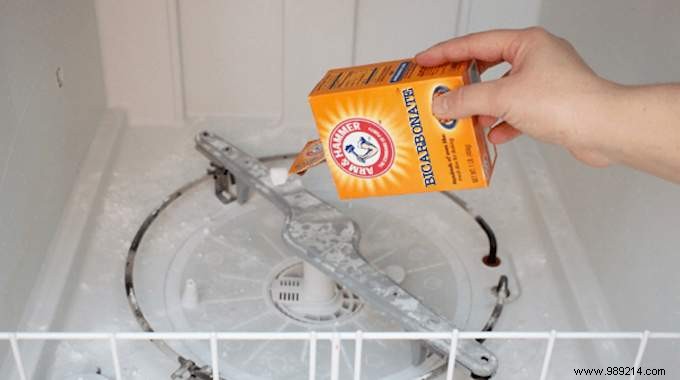 How To Clean Your Dishwasher In 3 Quick And Easy Steps. 