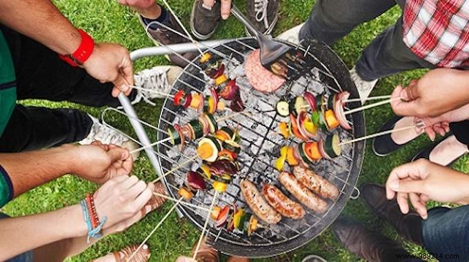 14 Essential Tips For A Successful Barbecue! 