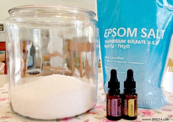 13 Amazing Uses for Epsom Salt Around the Home...Including For Your Hair! 