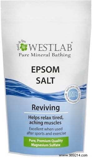 13 Amazing Uses for Epsom Salt Around the Home...Including For Your Hair! 