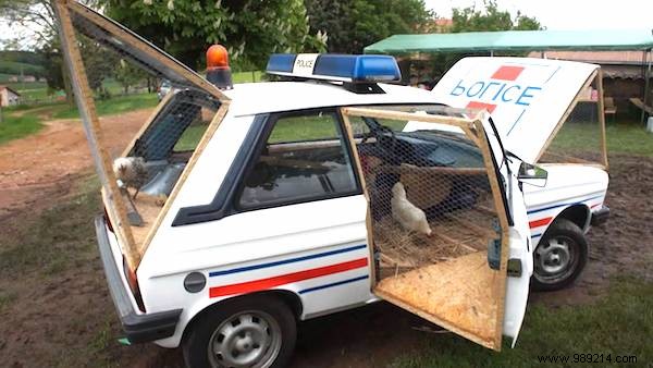 25 Brilliant Build-It-Yourself Chicken Coop Ideas With Scrap 