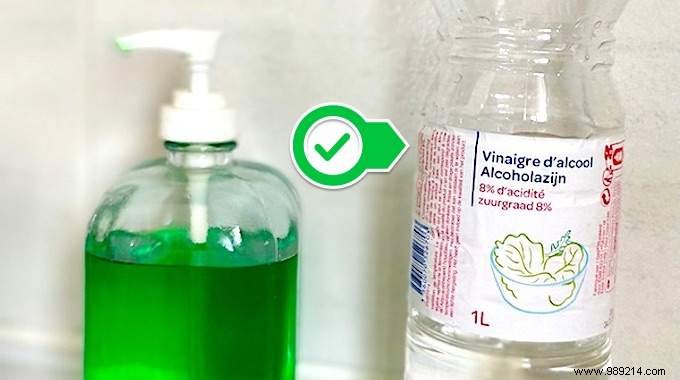 The Secret For Your Dishwashing Liquid To Become ULTRA Degreaser. 