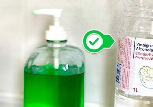 The Secret For Your Dishwashing Liquid To Become ULTRA Degreaser. 