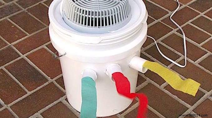 You re hot ? Here s How to Make Your Own Home Air Conditioner (Easy and Cheap). 