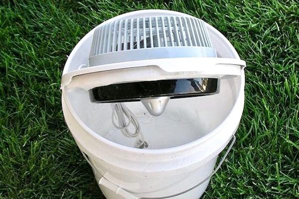 You re hot ? Here s How to Make Your Own Home Air Conditioner (Easy and Cheap). 