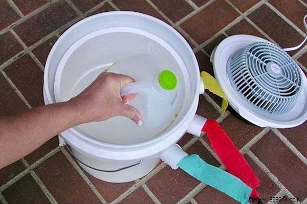 You re hot ? Here s How to Make Your Own Home Air Conditioner (Easy and Cheap). 