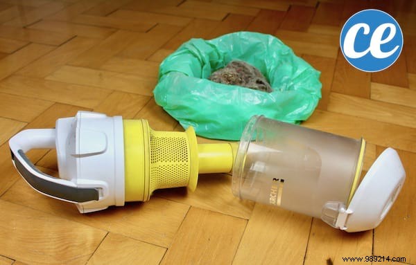 How to Clean a Bagless Vacuum in 8 Super Easy Steps. 