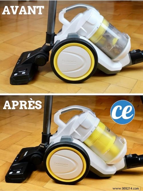 How to Clean a Bagless Vacuum in 8 Super Easy Steps. 