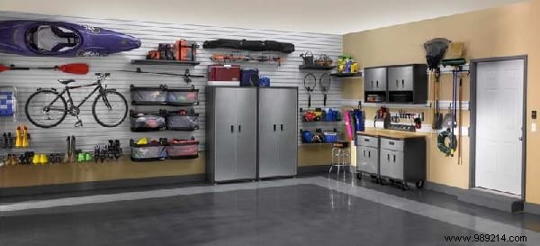 20 Great Storage Ideas To Have An Always Impeccable Garage. 