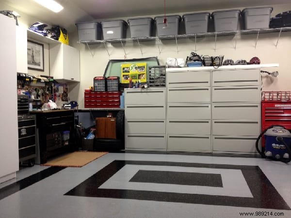 20 Great Storage Ideas To Have An Always Impeccable Garage. 