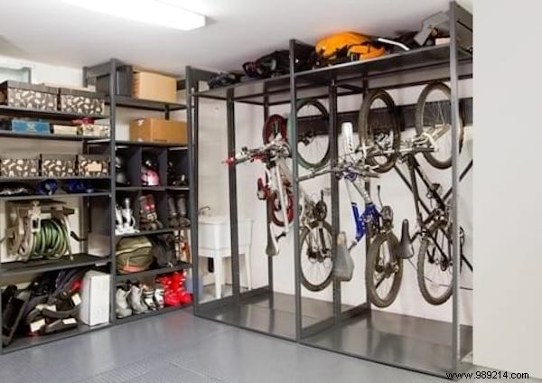 20 Great Storage Ideas To Have An Always Impeccable Garage. 